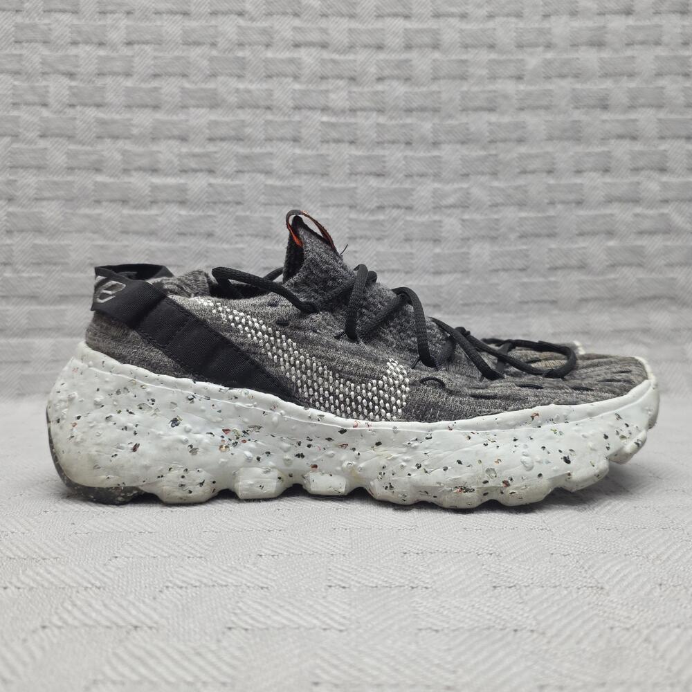 Nike Space Hippie 04 Iron Grey Men Size 6 CZ6398-002